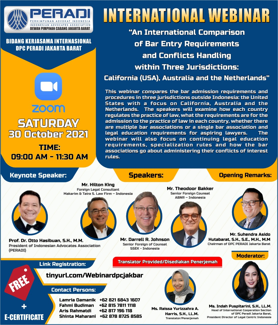 International webinar 2021 Registration Link